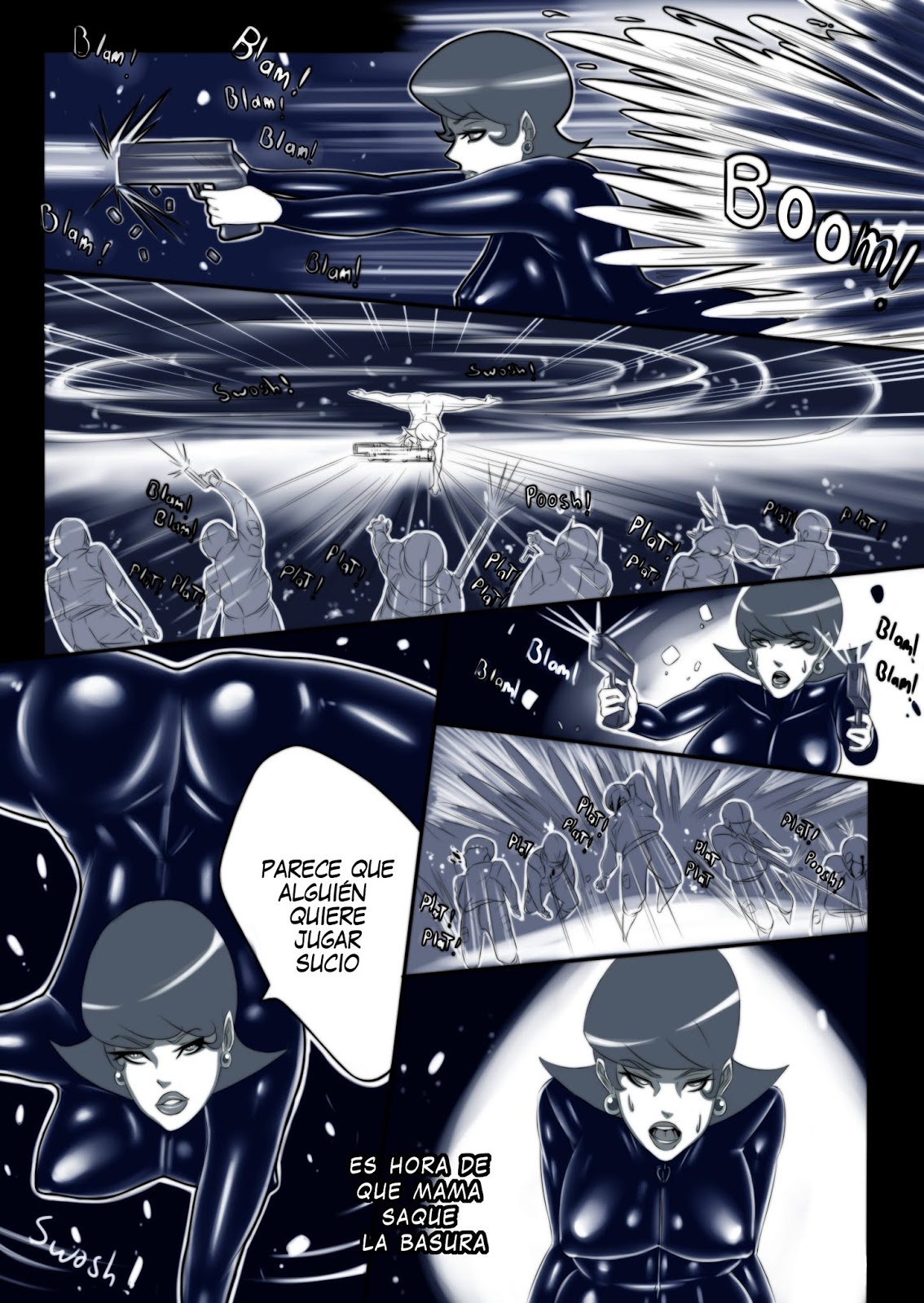 Agent MOM parte 1