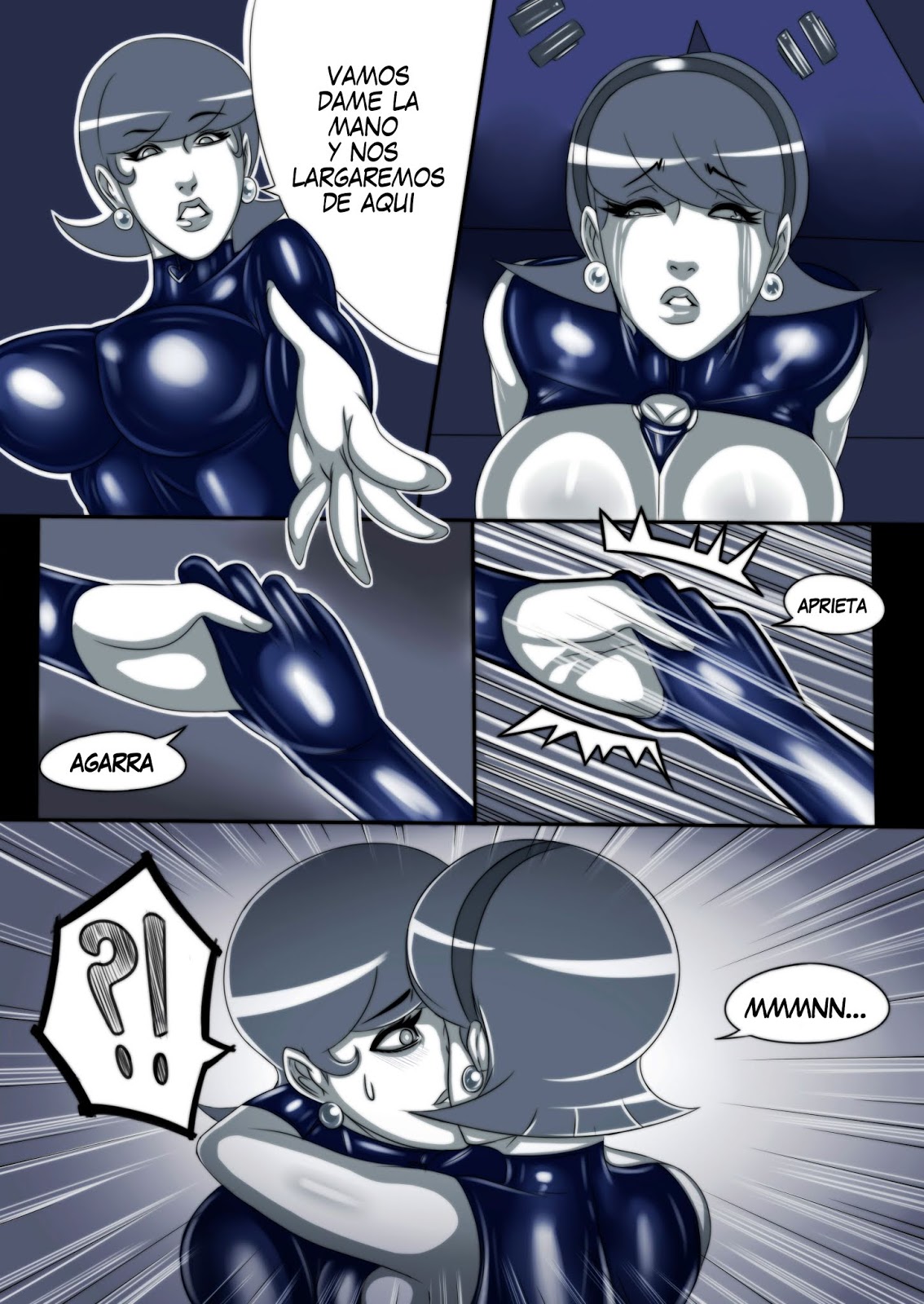 Agent MOM parte 1