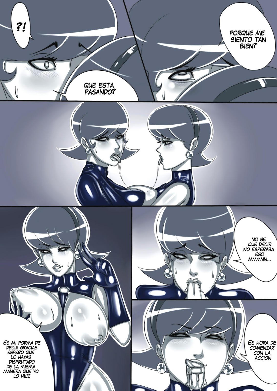 Agent MOM parte 1