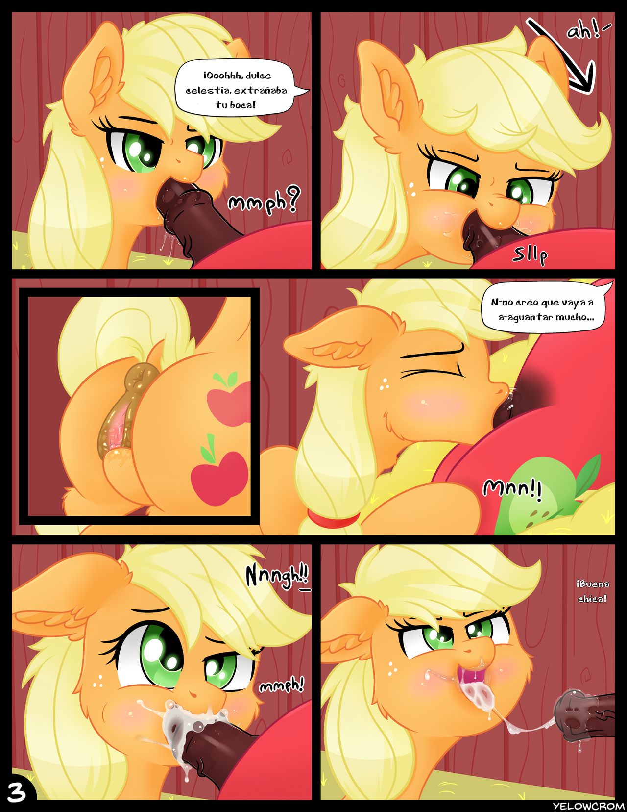 AJs SECRET Pleasure