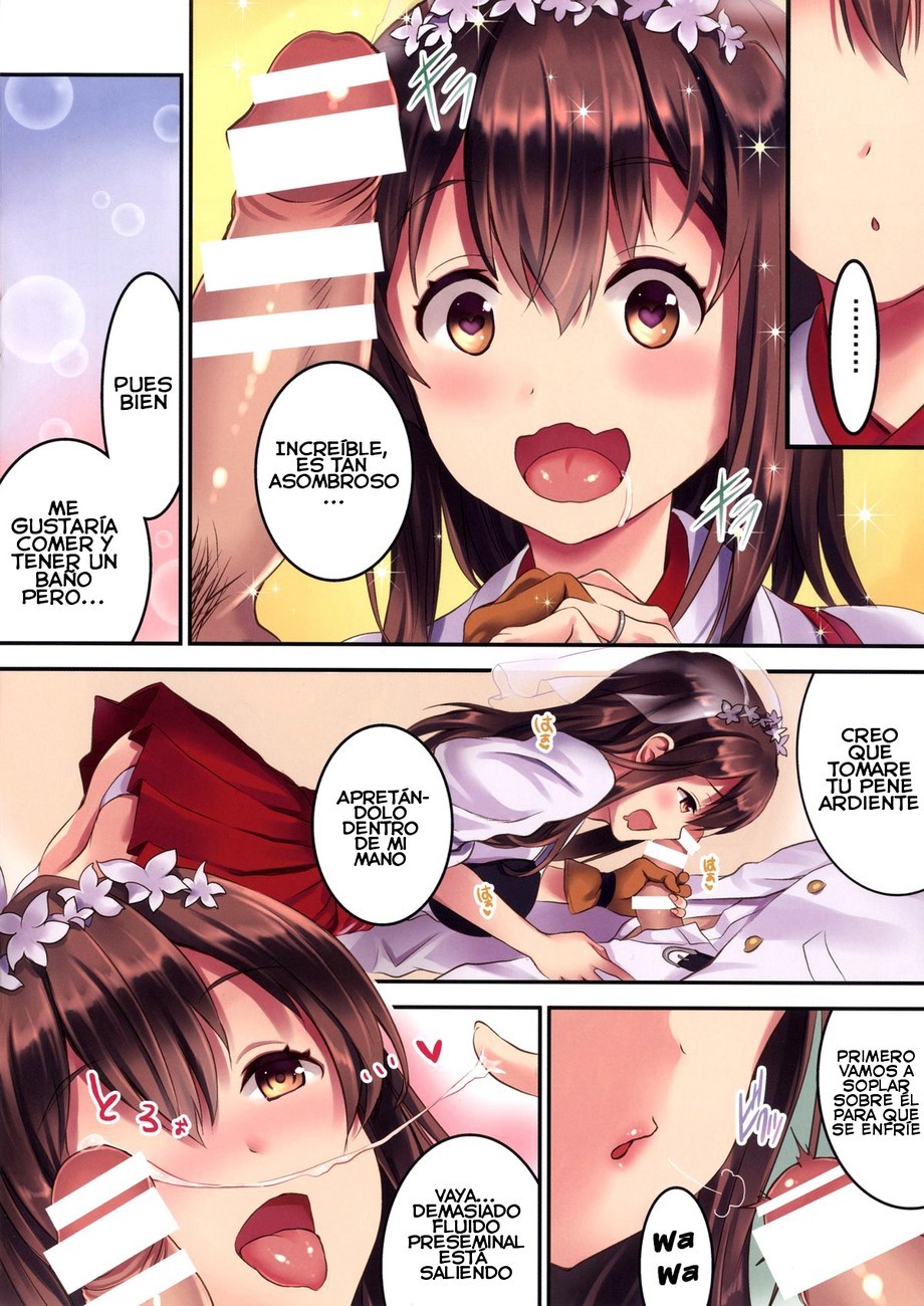 AKAGI SAN to Kekkon Seikatsu