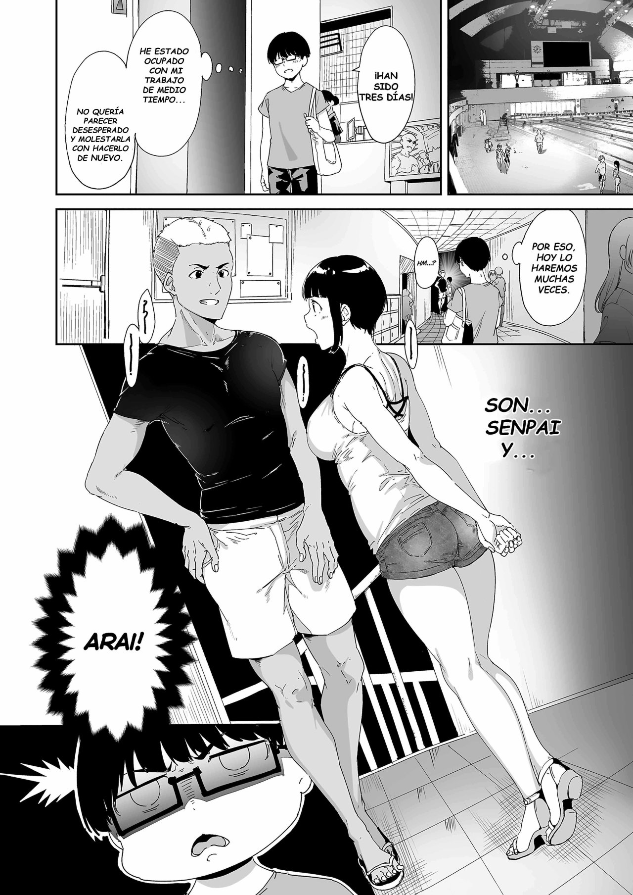 AKOGARE Kanojo no Risou to Genjitsu