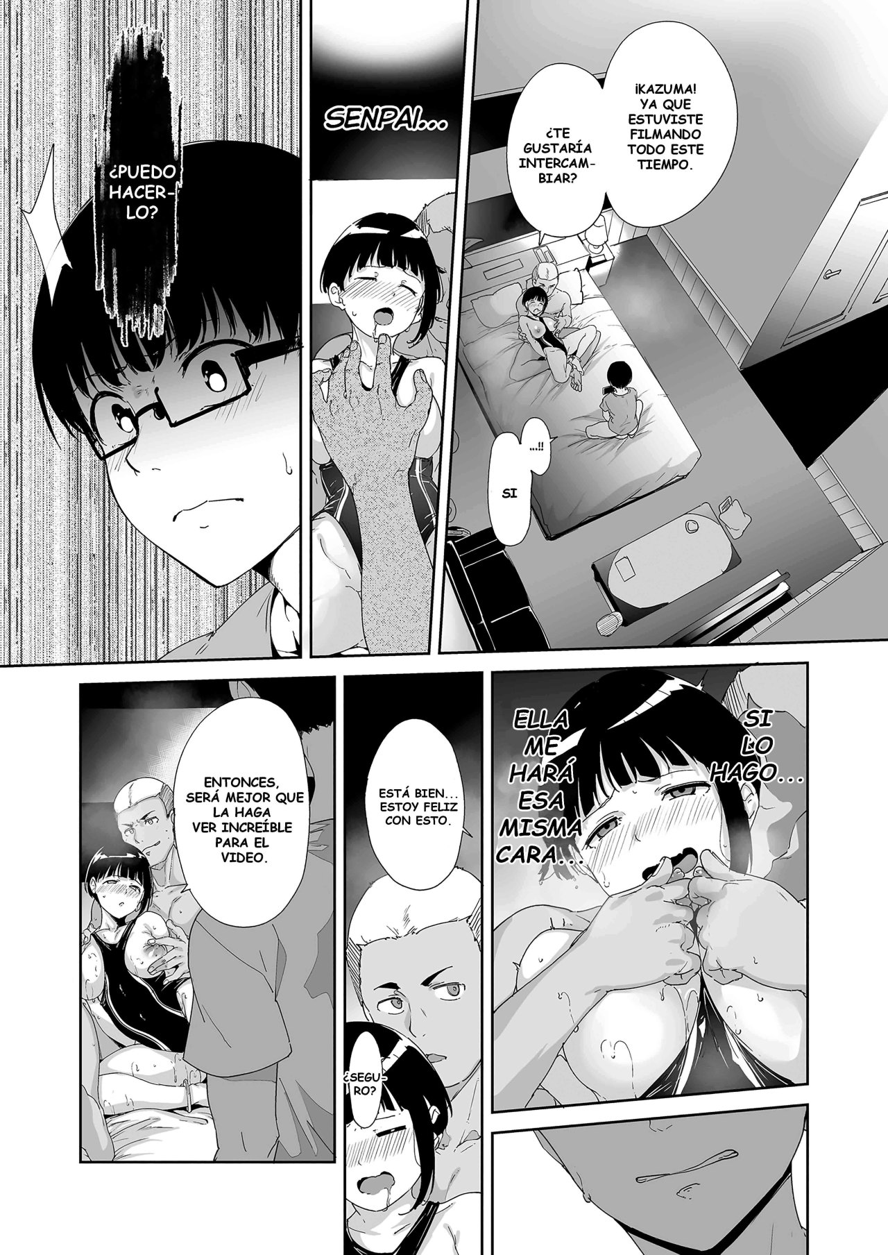 AKOGARE Kanojo no Risou to Genjitsu