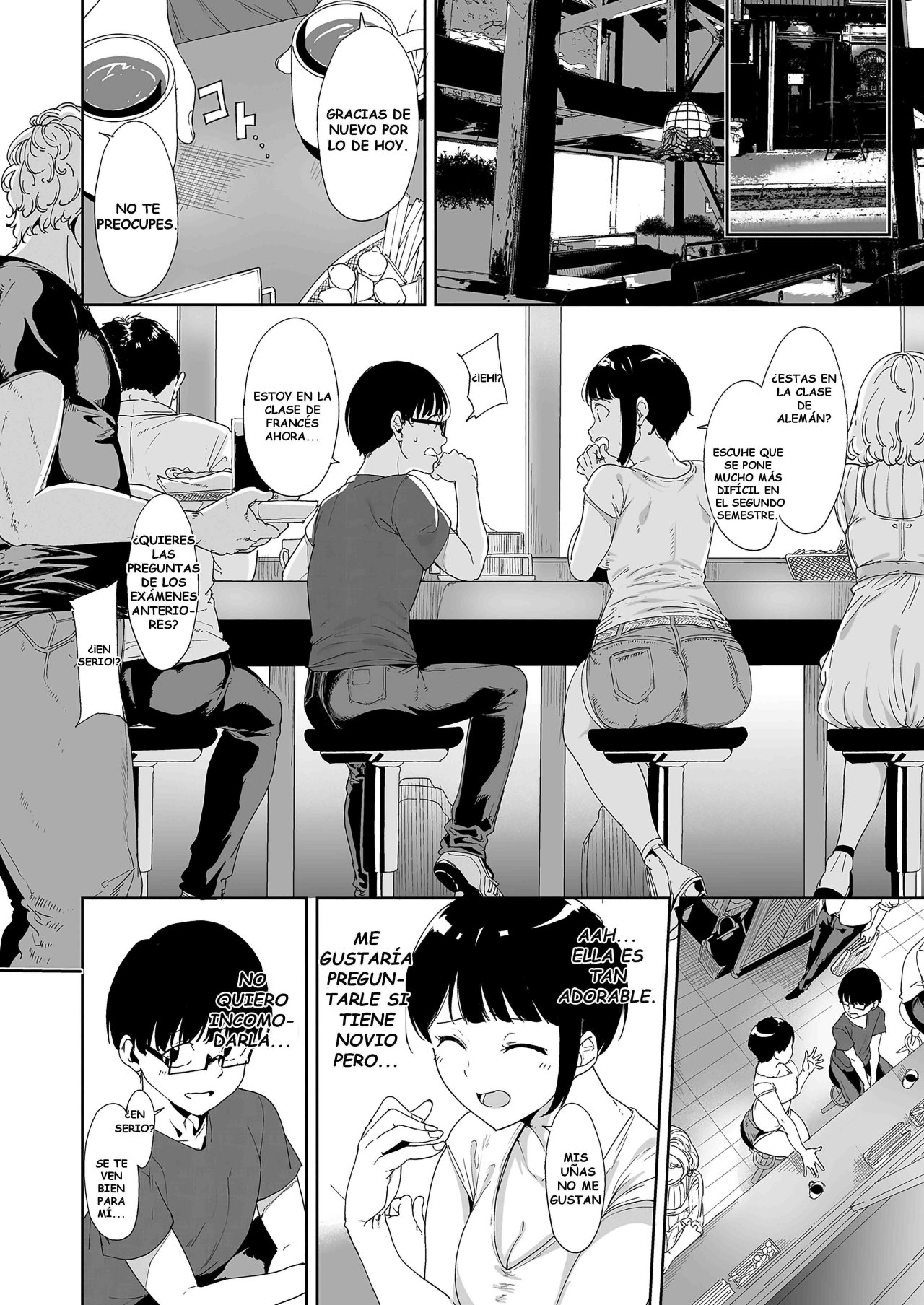 AKOGARE Kanojo no Risou to Genjitsu