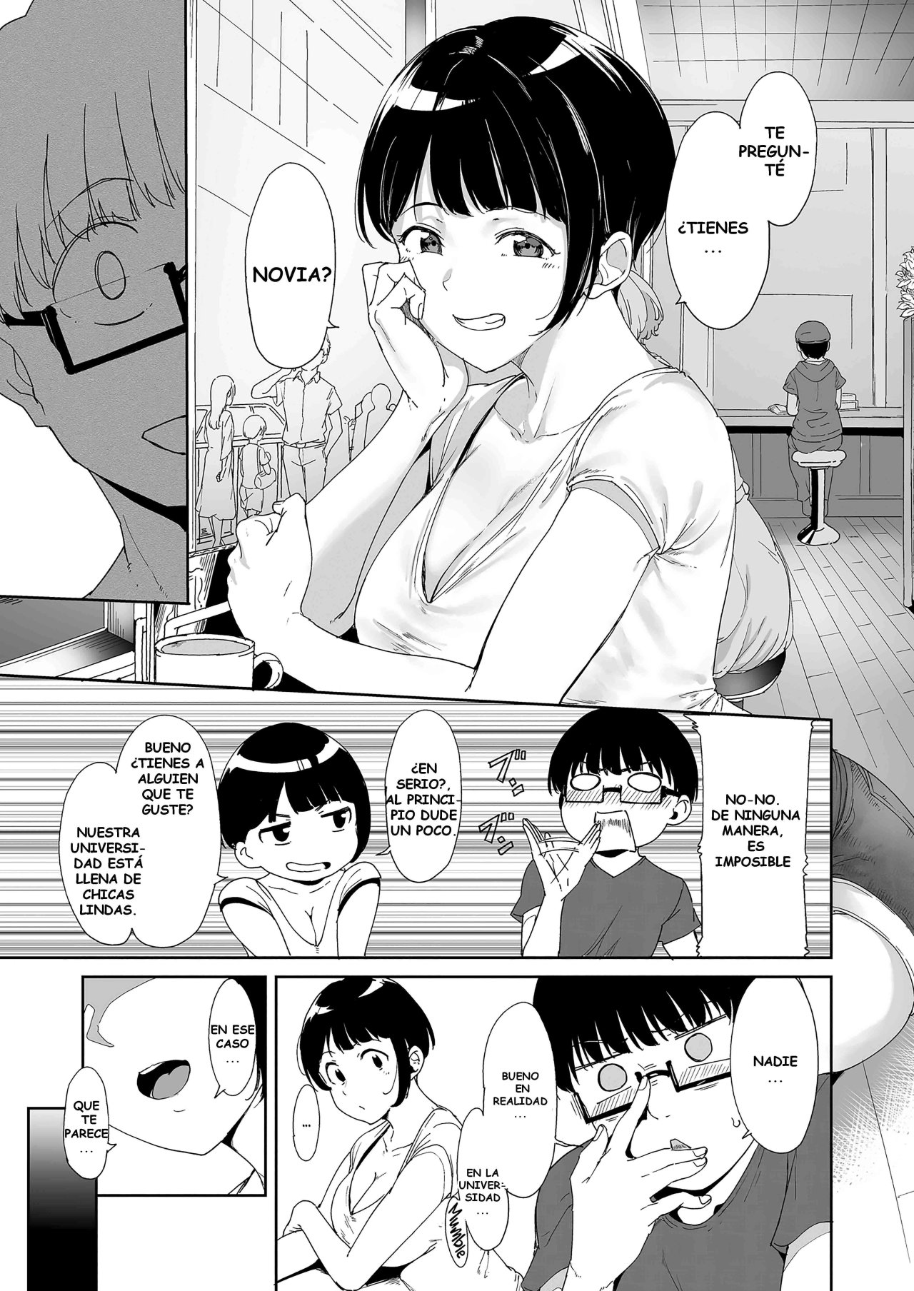 AKOGARE Kanojo no Risou to Genjitsu