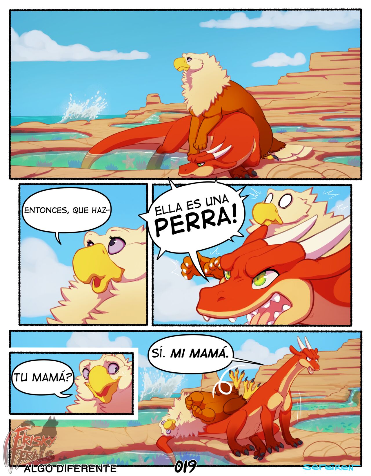ALGO DIFERENTE