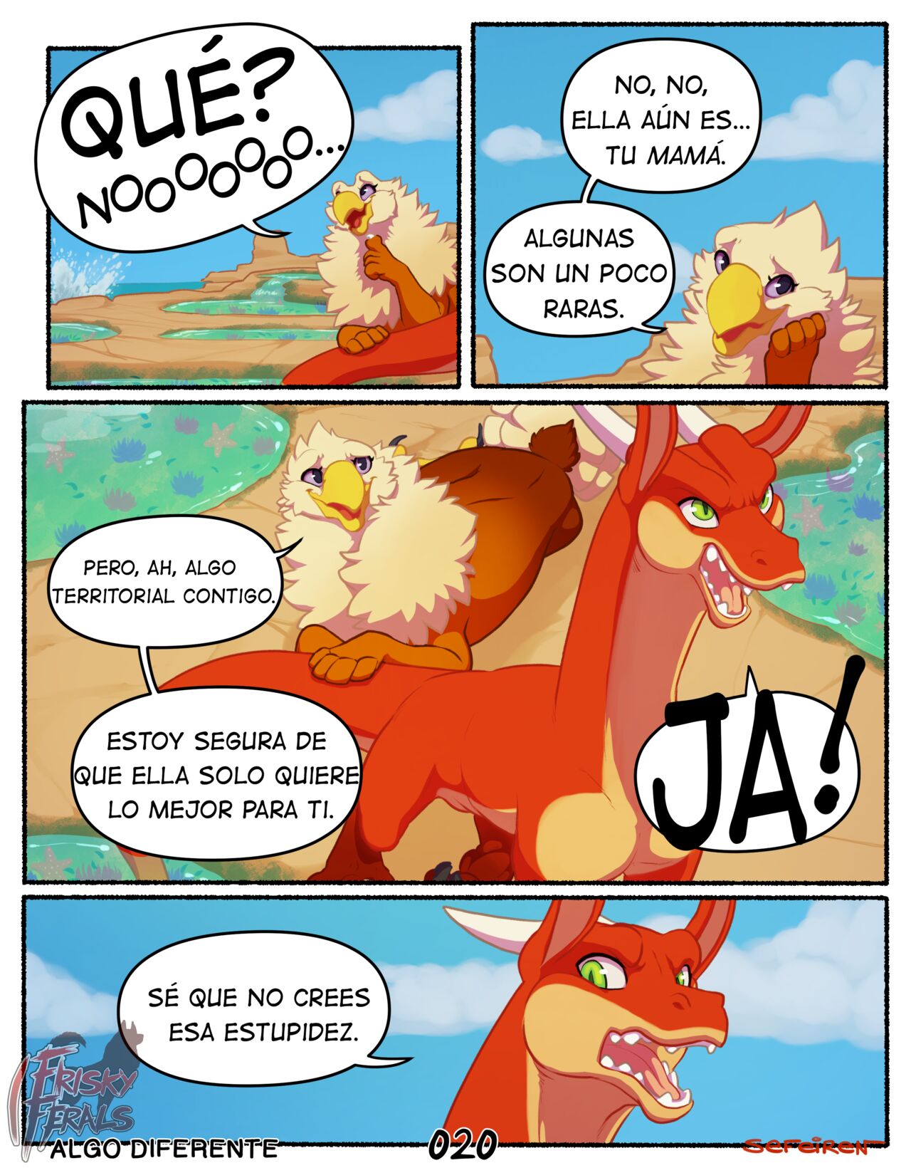ALGO DIFERENTE