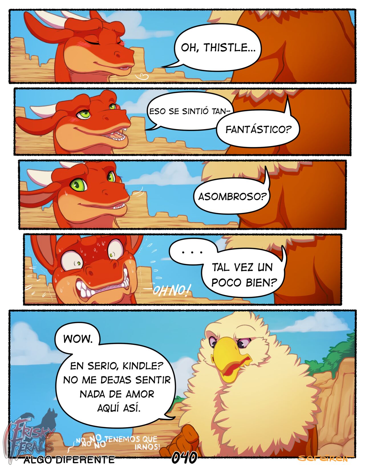 ALGO DIFERENTE