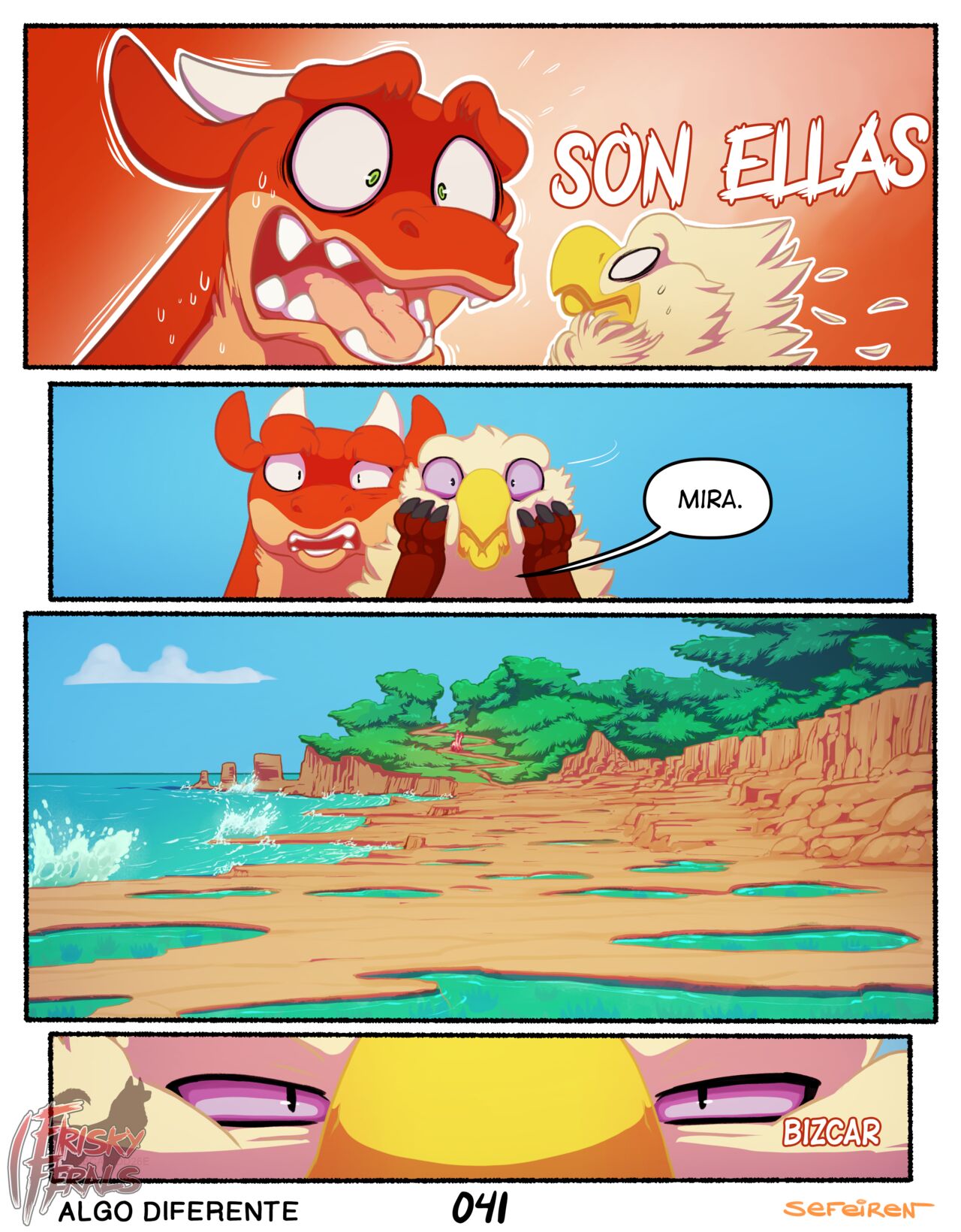 ALGO DIFERENTE
