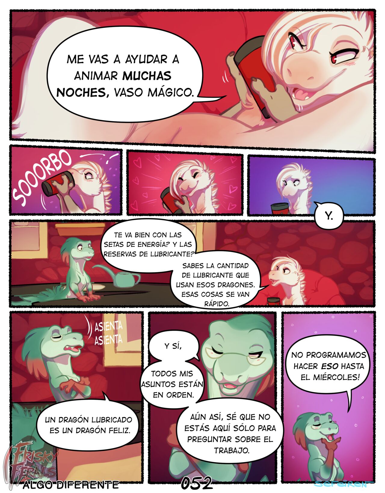 ALGO DIFERENTE