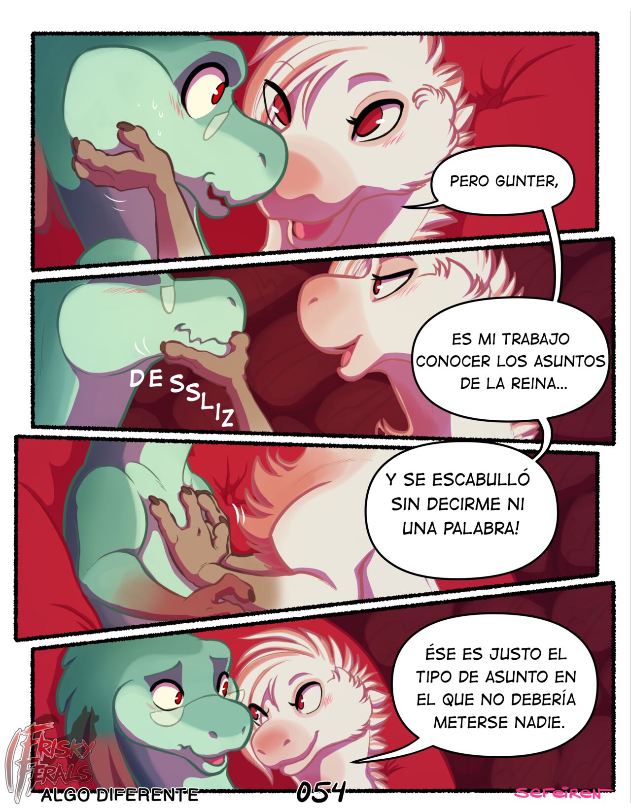 ALGO DIFERENTE