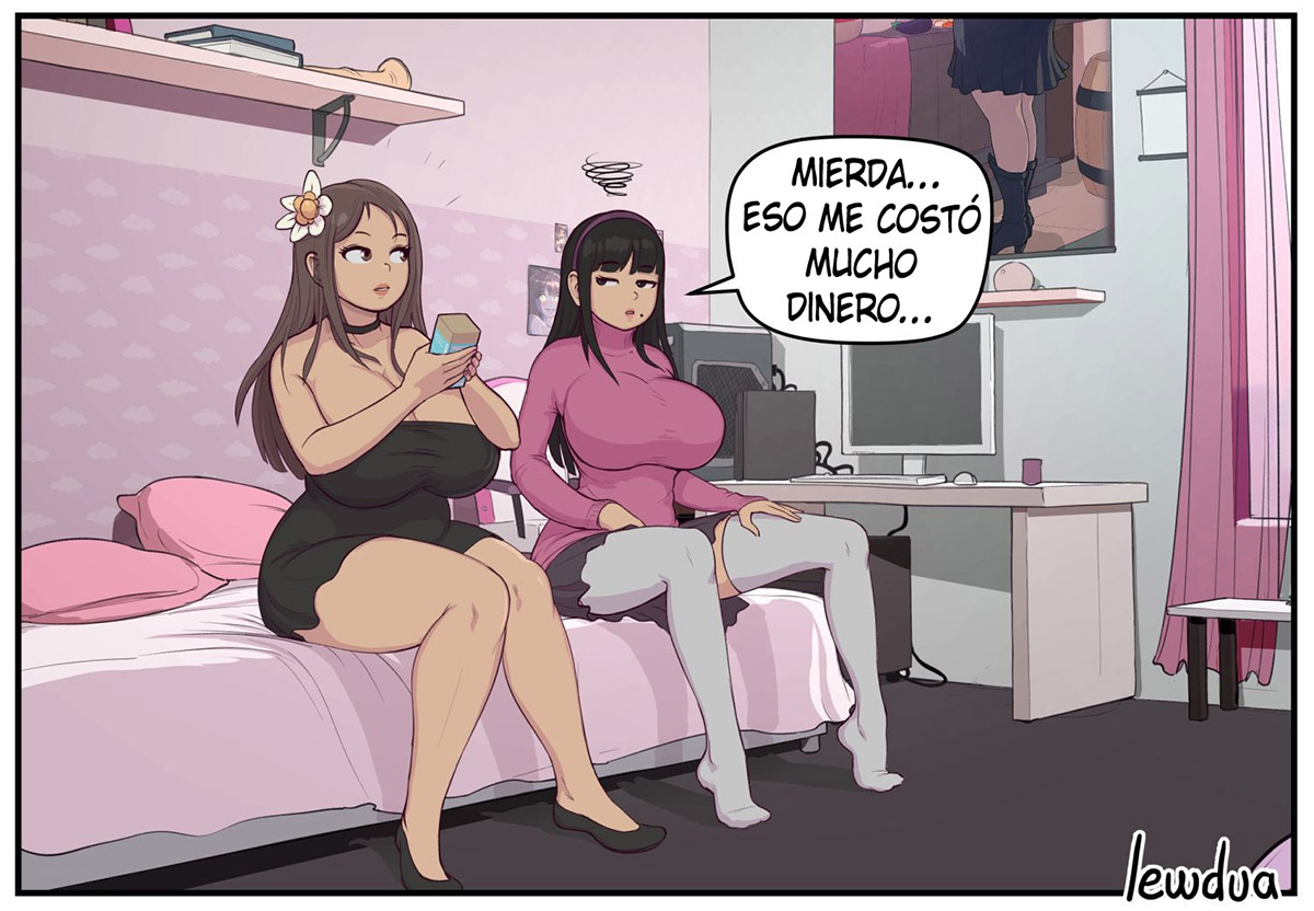 ALISON Helping NATASHA