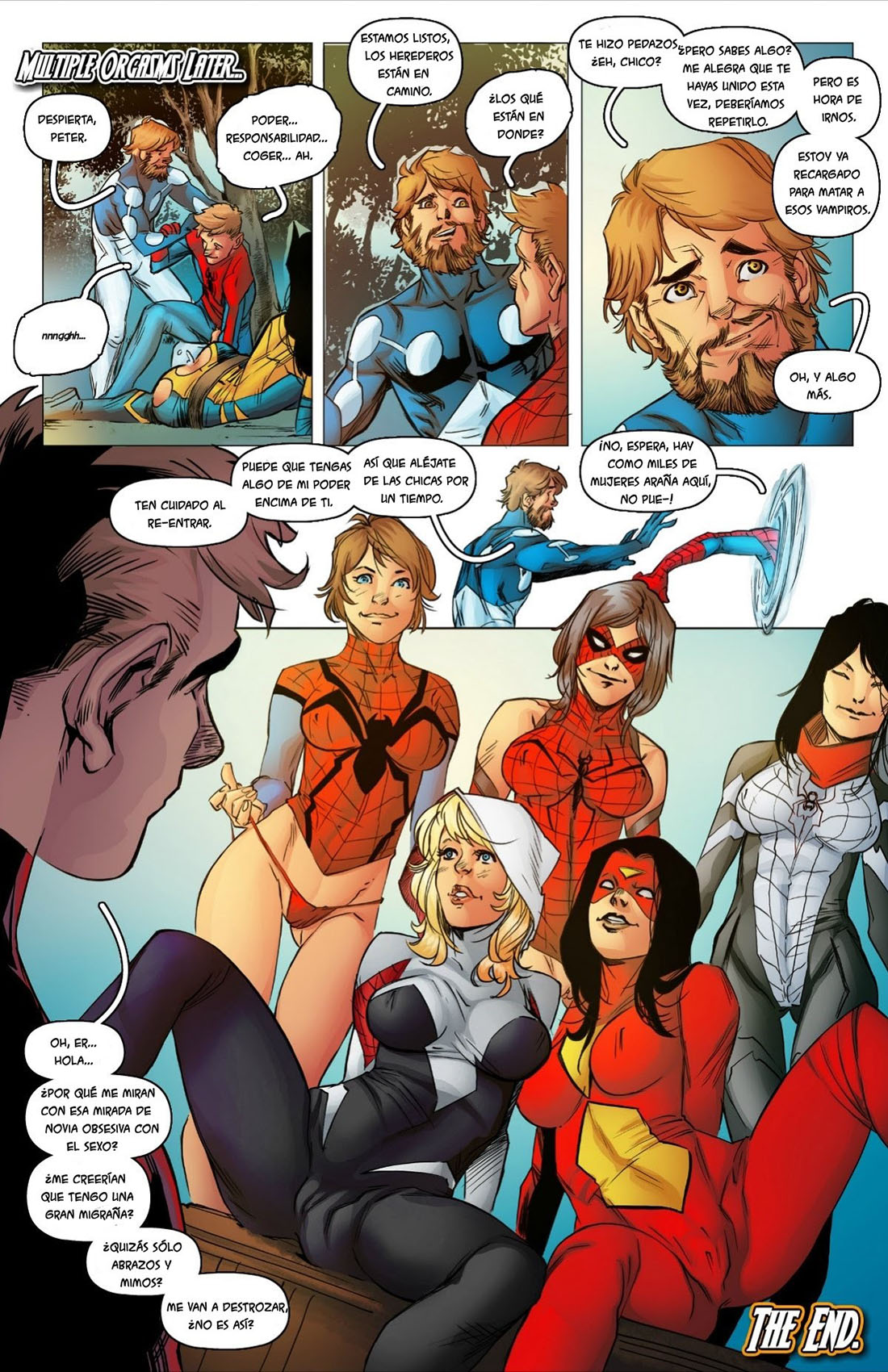 ALL SEX Wolververse