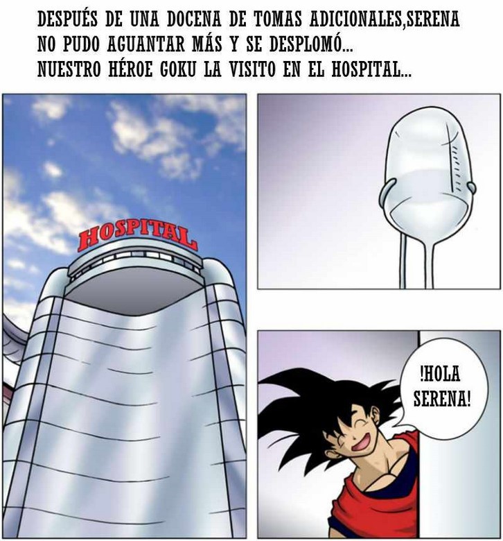 All Star Hentai 1 - SAILOR MOON