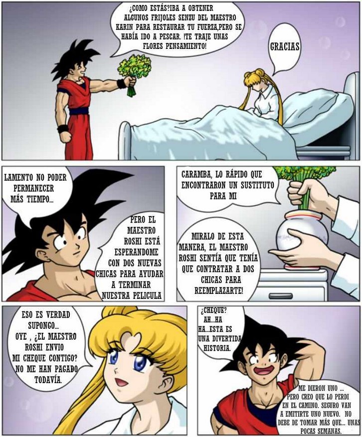 All Star Hentai 1 - SAILOR MOON