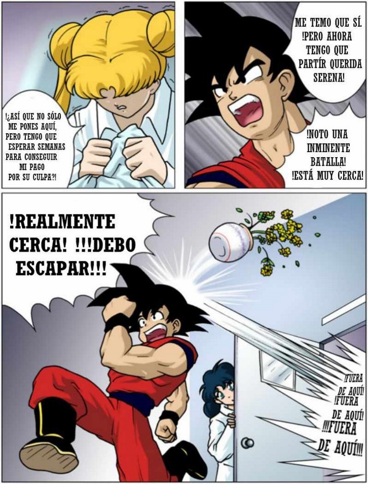 All Star Hentai 1 - SAILOR MOON