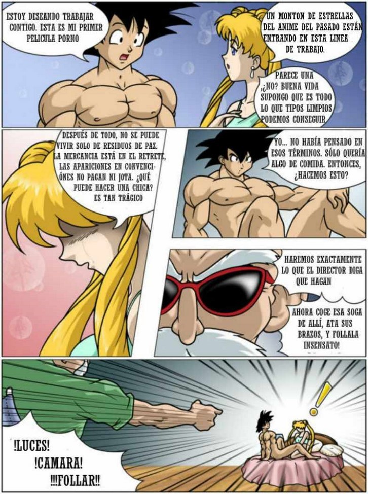 All Star Hentai 1 - SAILOR MOON