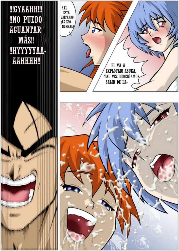All Star Hentai 2 - NEON GENESIS EVANGELION