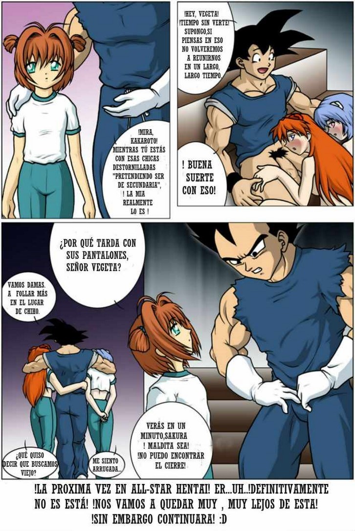 All Star Hentai 2 - NEON GENESIS EVANGELION