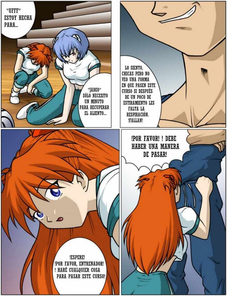 All Star Hentai 2 - NEON GENESIS EVANGELION