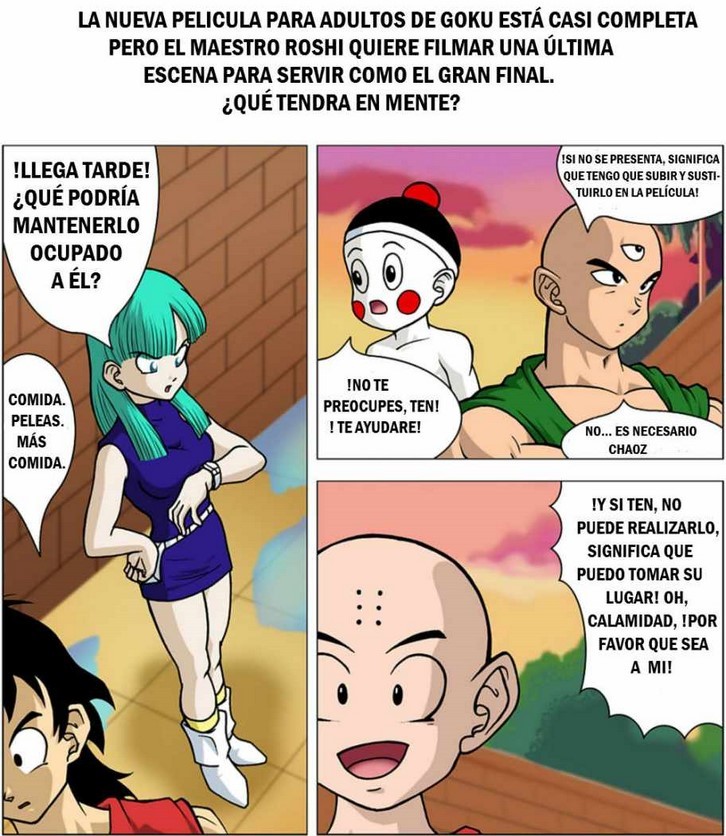 All Star Hentai 3 - BULMA