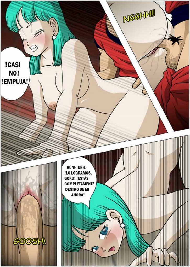 All Star Hentai 3 - BULMA