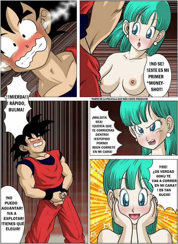 All Star Hentai 3 - BULMA