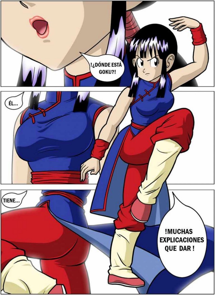 All Star Hentai 3 - BULMA