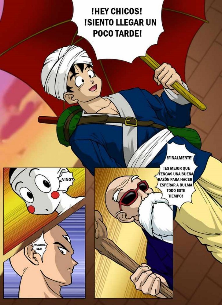 All Star Hentai 3 - BULMA
