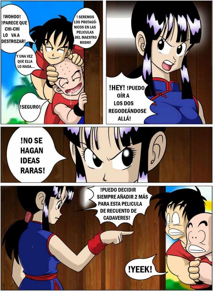 All Star Hentai 3 - BULMA