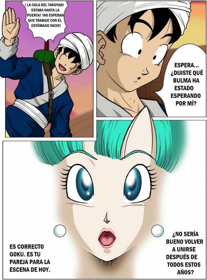 All Star Hentai 3 - BULMA