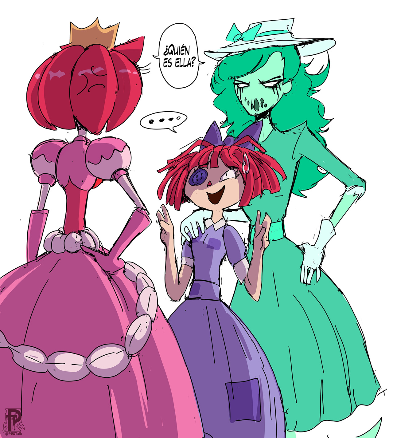 The AMAZING Digital CIRCUS