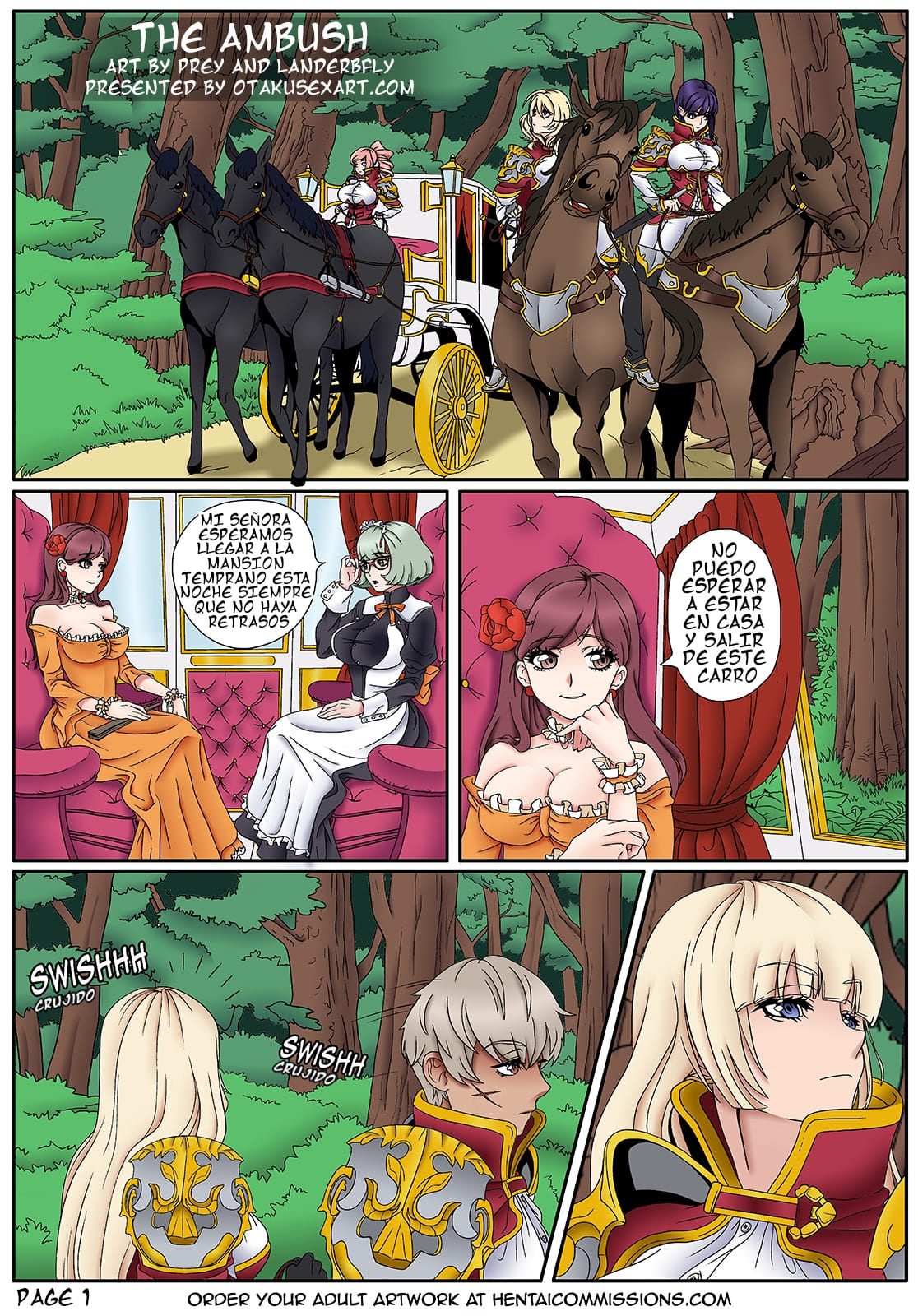 The AMBUSH
