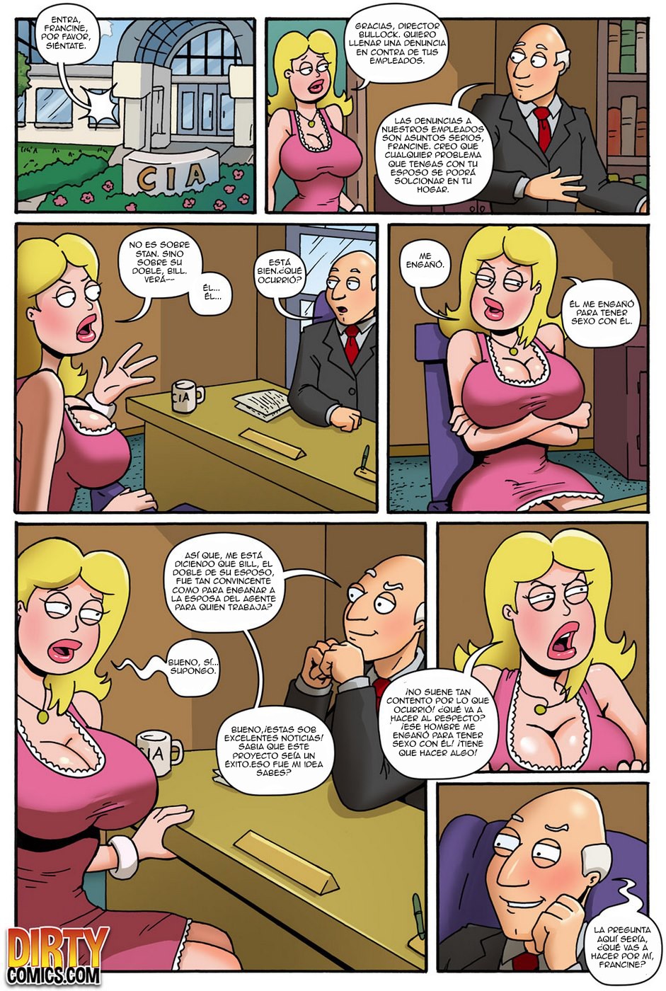AMERICAN MILF parte 1