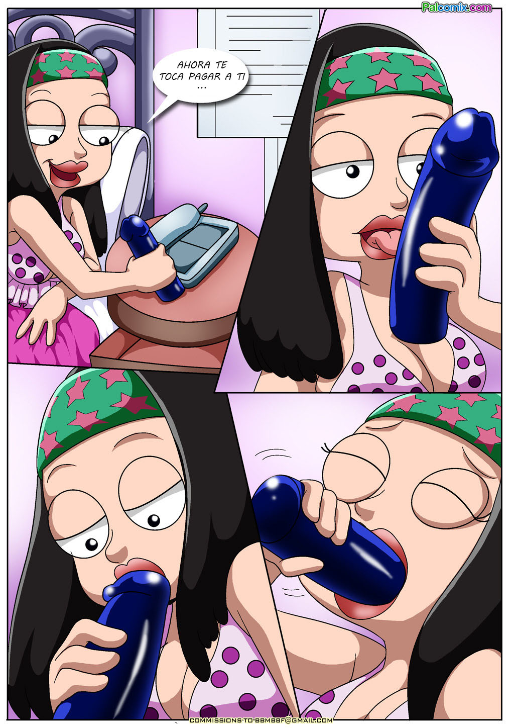 American SEX