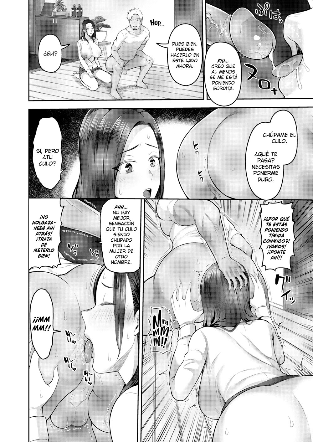 AMO las VERGAS Gigantezcas parte 3