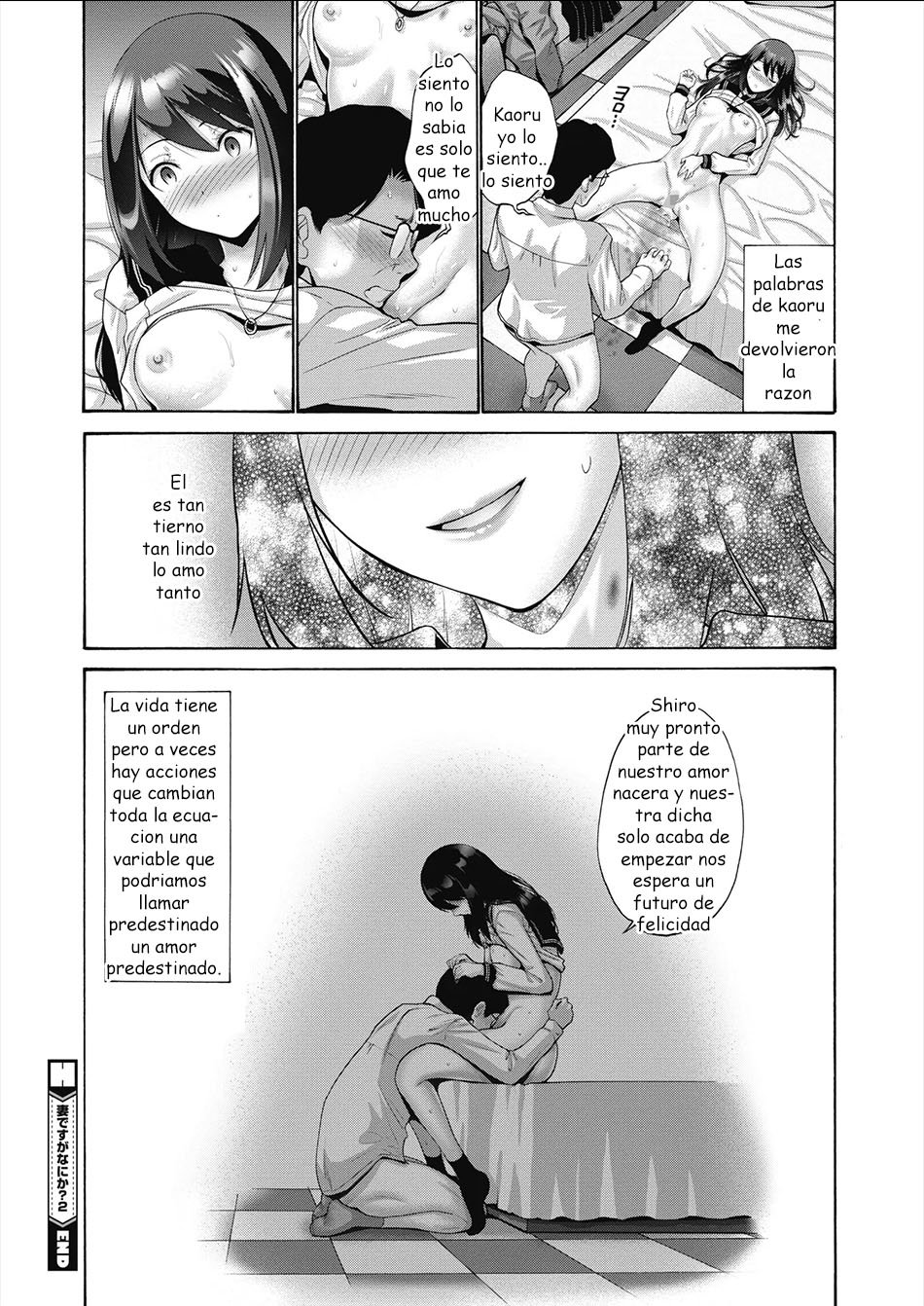 AMOR Predestinado parte 2