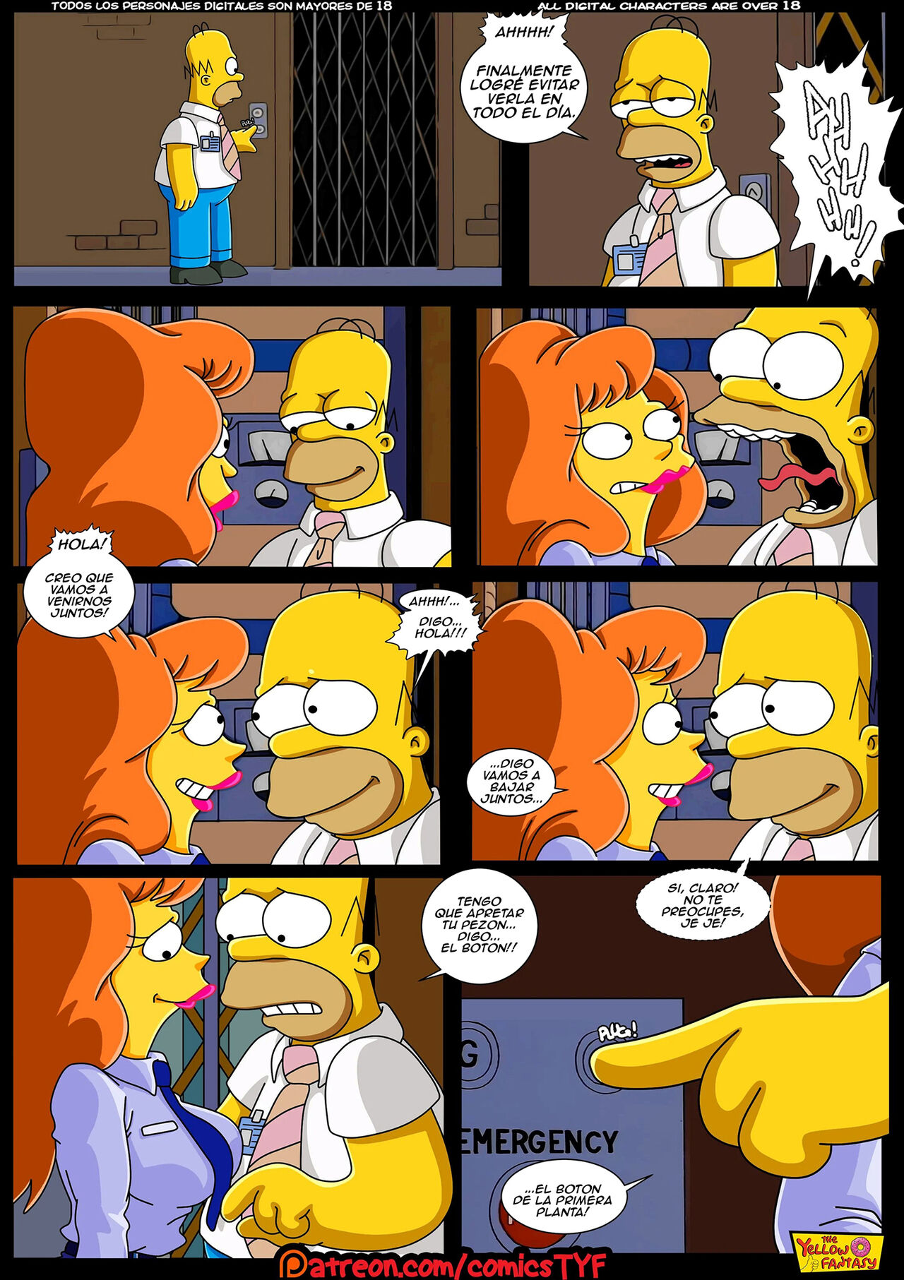 AMOR Radioactivo