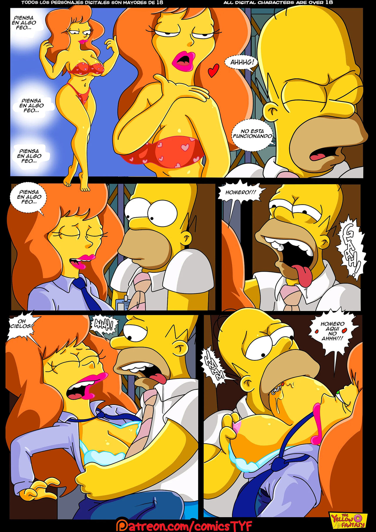 AMOR Radioactivo