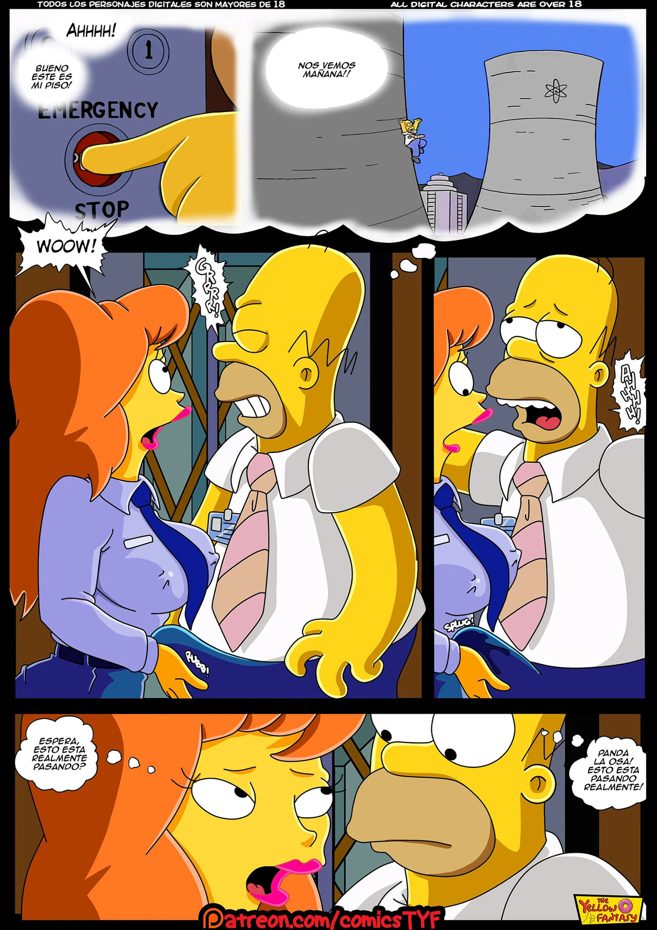 AMOR Radioactivo