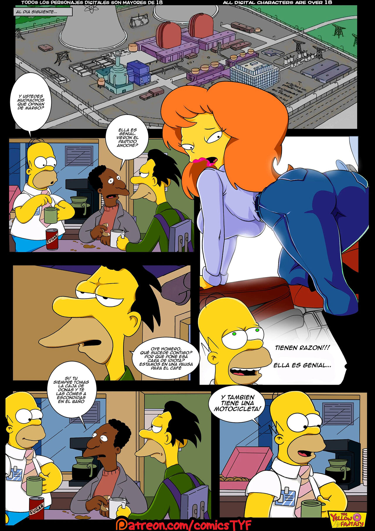 AMOR Radioactivo