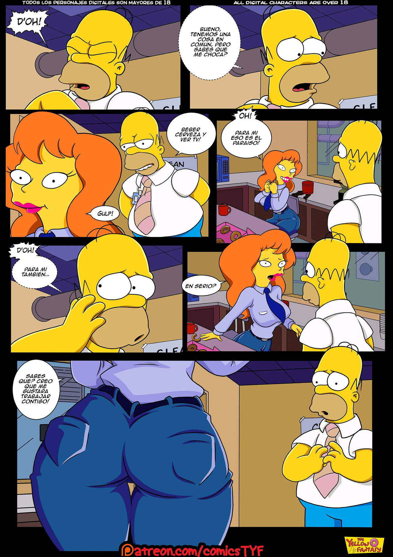 AMOR Radioactivo