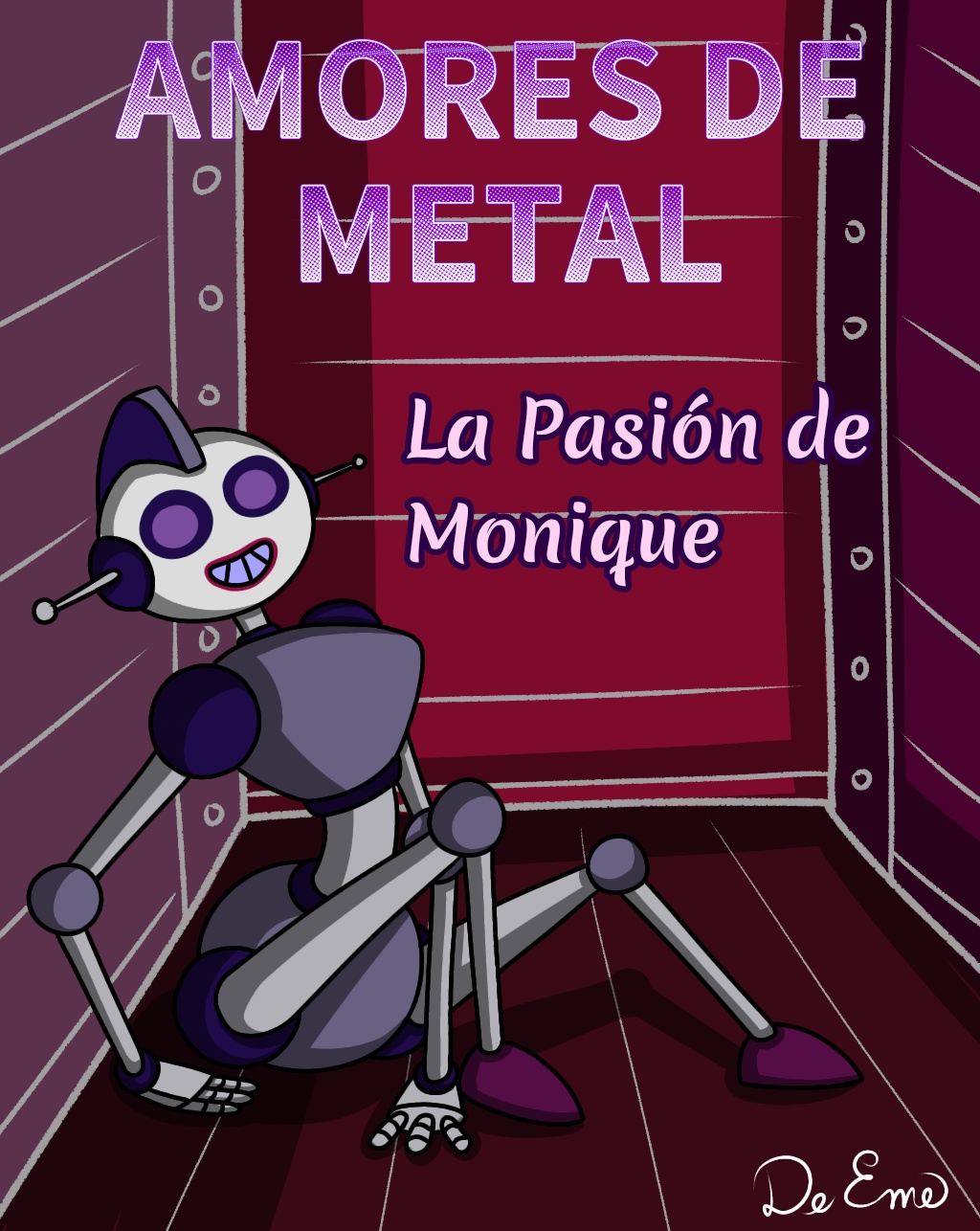 AMORES de Metal