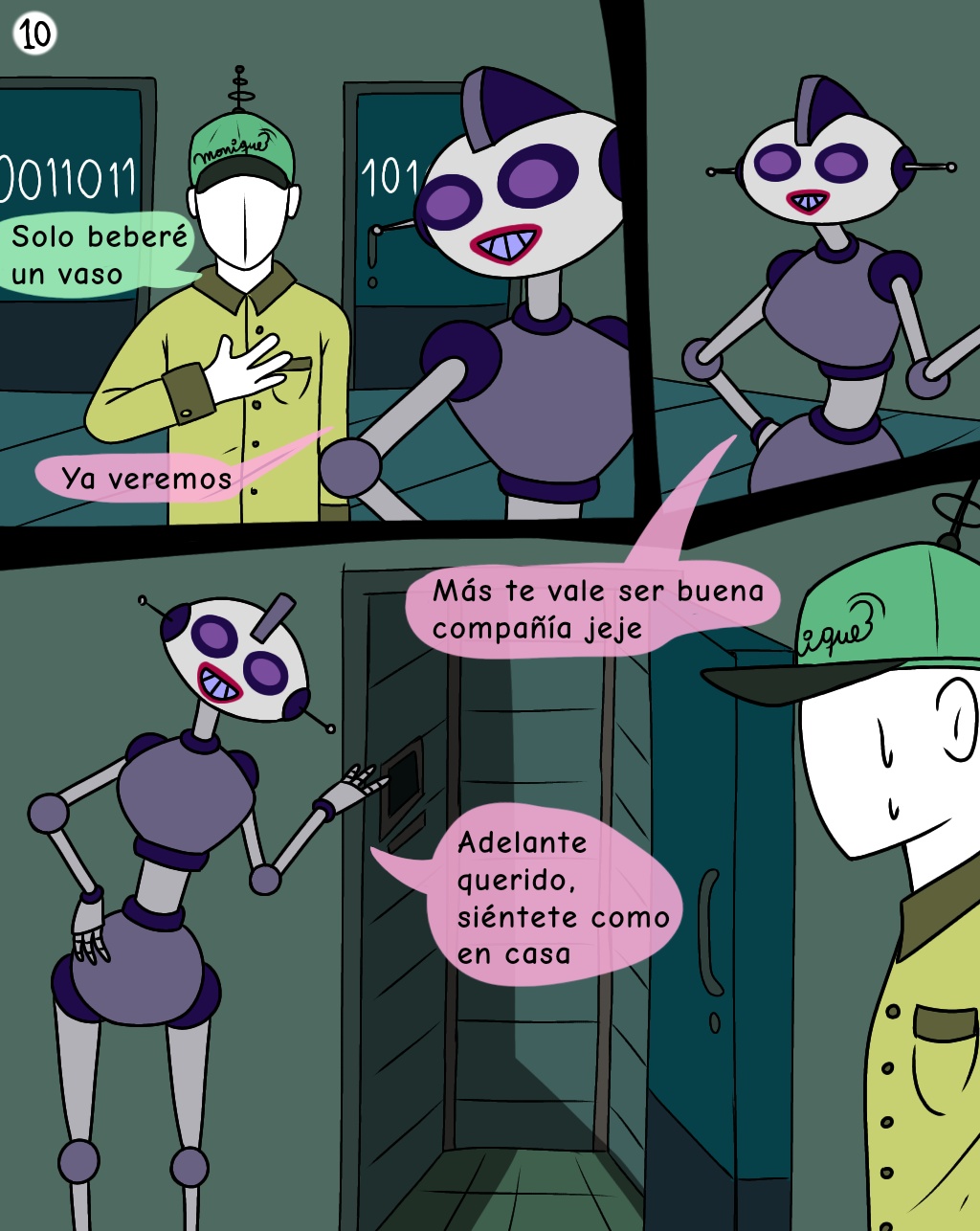 AMORES de Metal