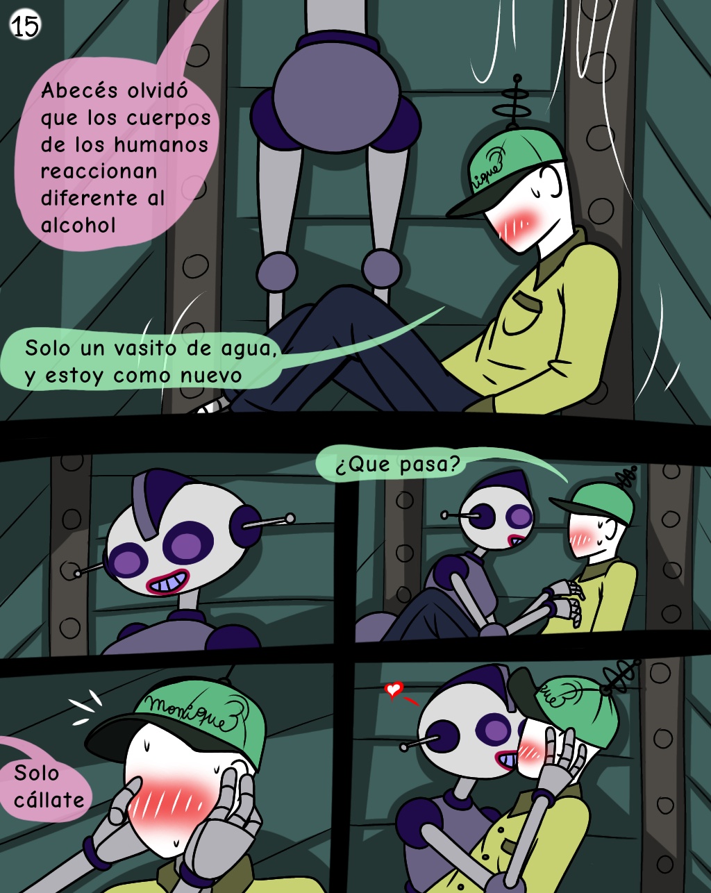 AMORES de Metal