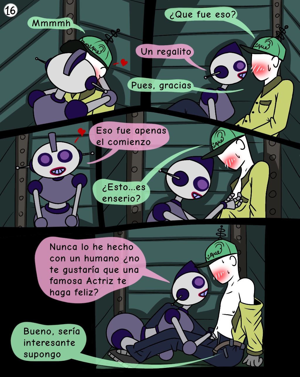 AMORES de Metal