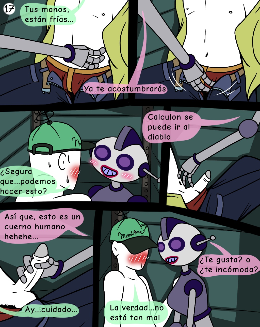 AMORES de Metal