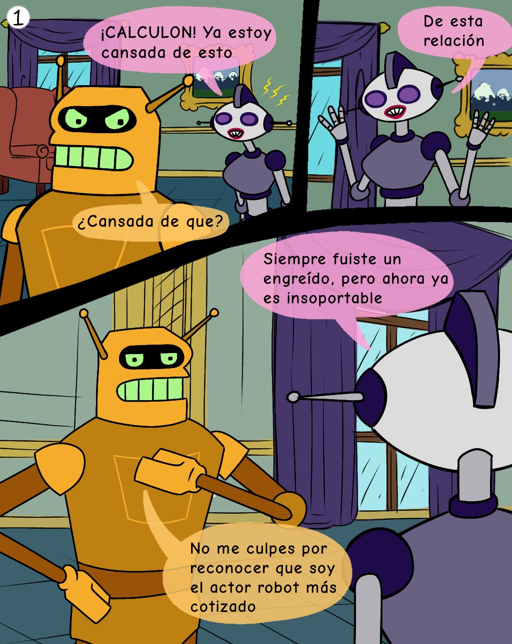 AMORES de Metal