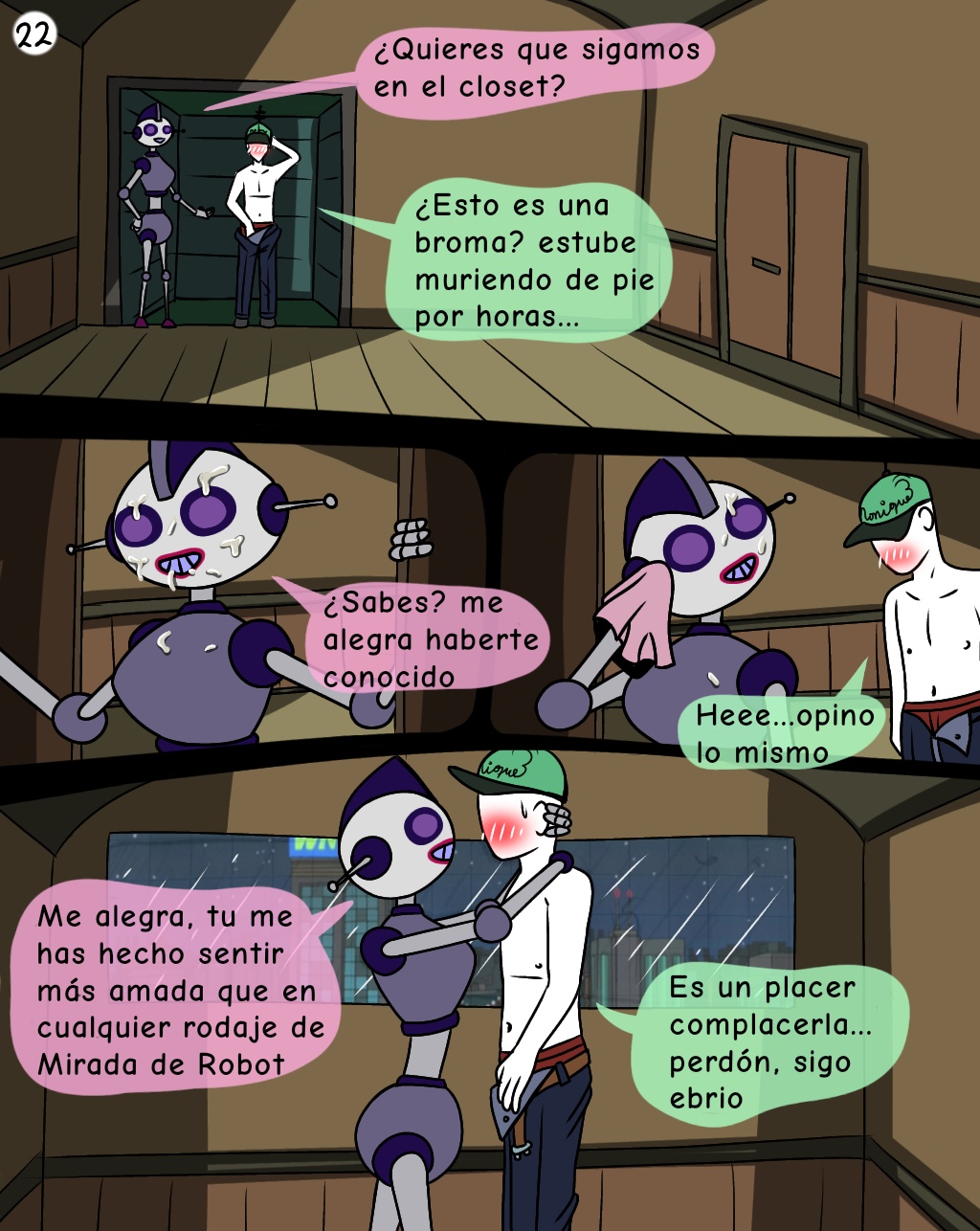 AMORES de Metal