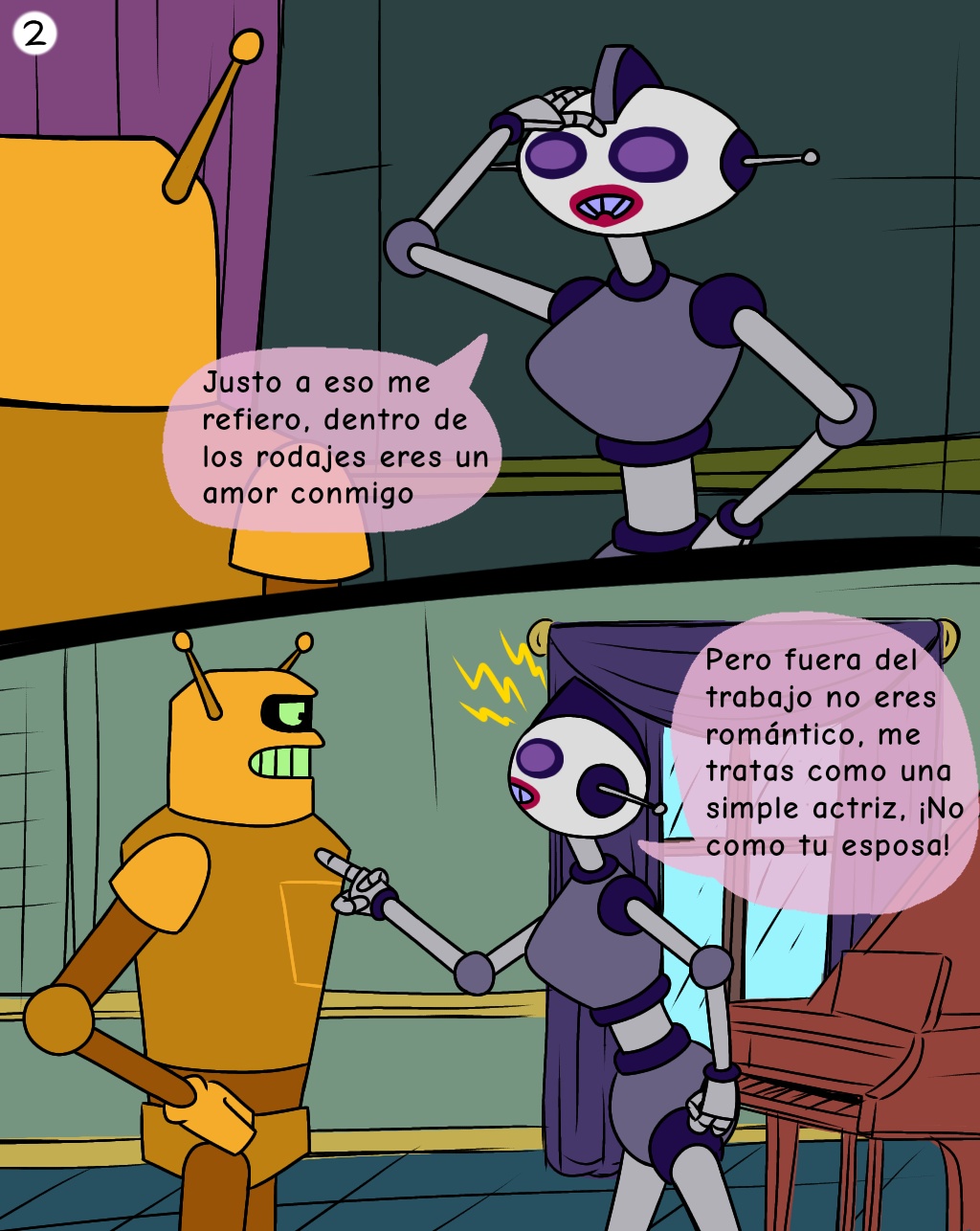 AMORES de Metal